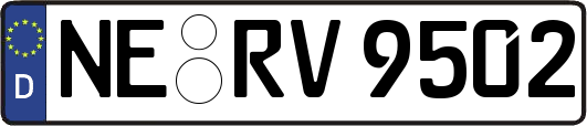 NE-RV9502