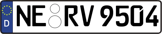 NE-RV9504