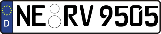 NE-RV9505