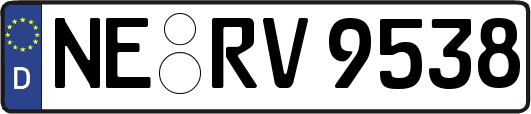 NE-RV9538