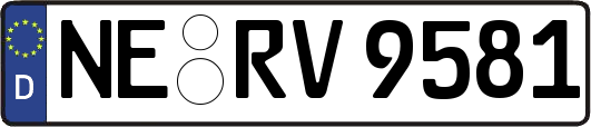 NE-RV9581