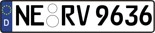 NE-RV9636