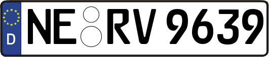 NE-RV9639
