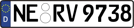 NE-RV9738