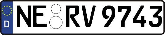 NE-RV9743
