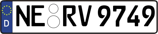 NE-RV9749