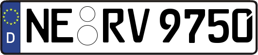 NE-RV9750