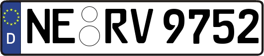 NE-RV9752