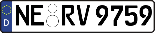 NE-RV9759