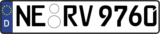 NE-RV9760