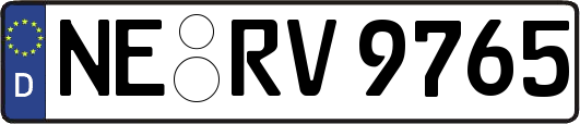 NE-RV9765
