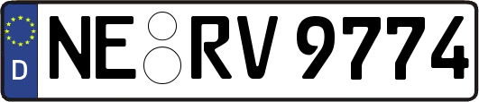 NE-RV9774