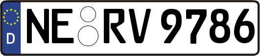 NE-RV9786