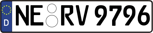 NE-RV9796