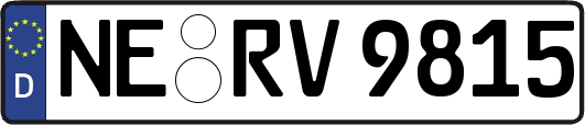 NE-RV9815