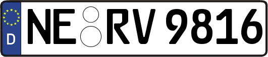 NE-RV9816