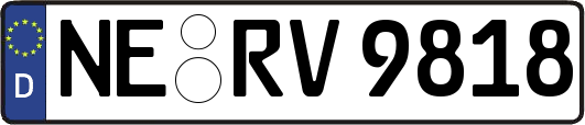NE-RV9818