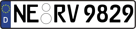NE-RV9829
