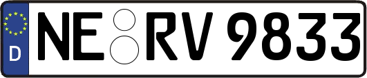 NE-RV9833