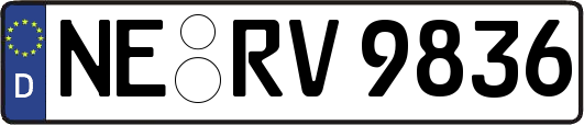 NE-RV9836