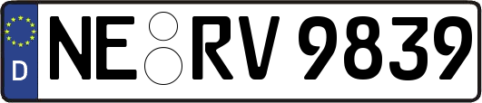 NE-RV9839