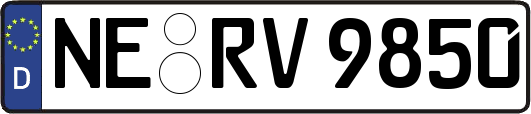 NE-RV9850