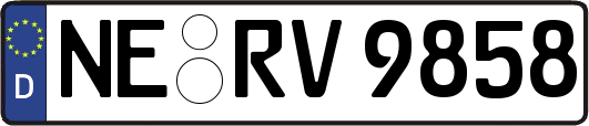 NE-RV9858