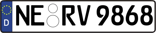 NE-RV9868