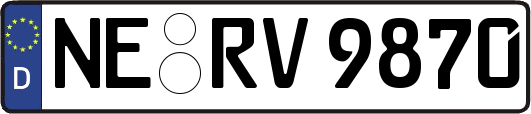 NE-RV9870