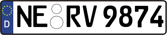NE-RV9874