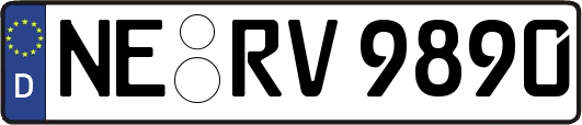 NE-RV9890