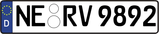 NE-RV9892