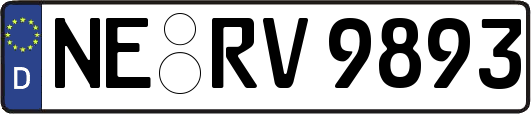 NE-RV9893