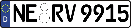 NE-RV9915