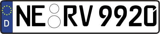 NE-RV9920