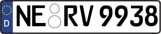 NE-RV9938