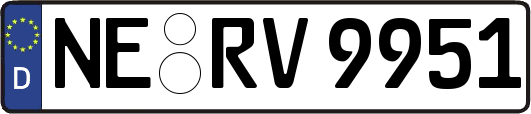 NE-RV9951
