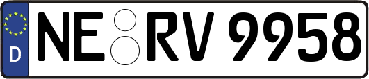 NE-RV9958