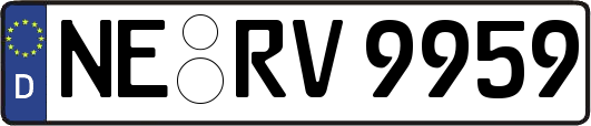 NE-RV9959