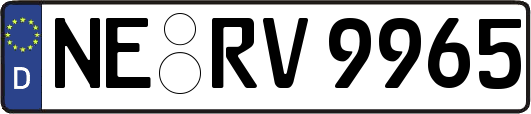 NE-RV9965