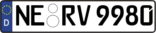 NE-RV9980