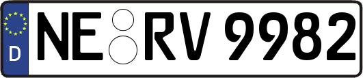 NE-RV9982