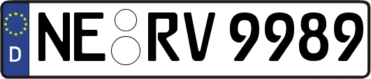 NE-RV9989