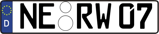 NE-RW07