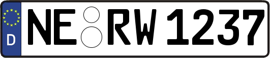 NE-RW1237