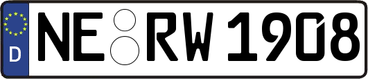 NE-RW1908