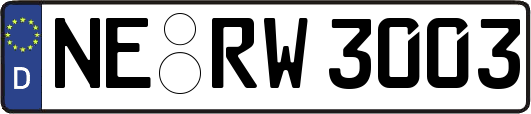 NE-RW3003