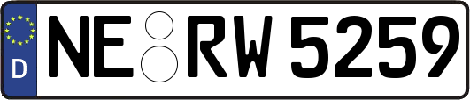 NE-RW5259