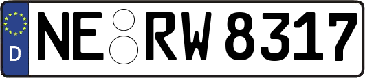 NE-RW8317