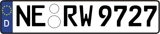 NE-RW9727